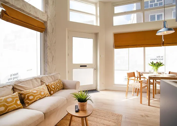 Four Star Apartments - Keizerstraat 150-A