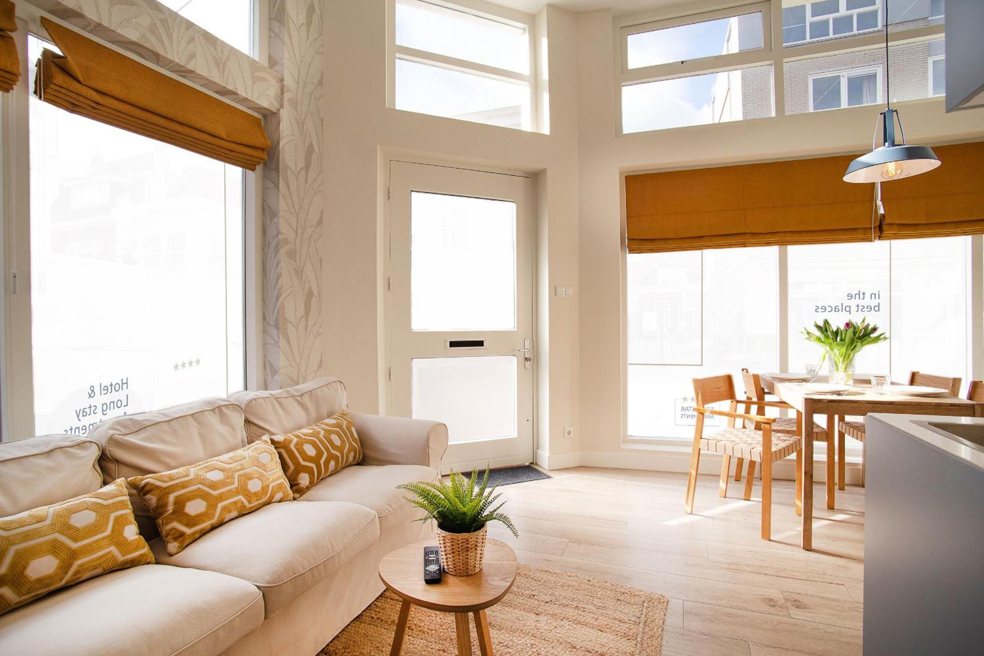 Apartment Four Star - Keizerstraat 150-a