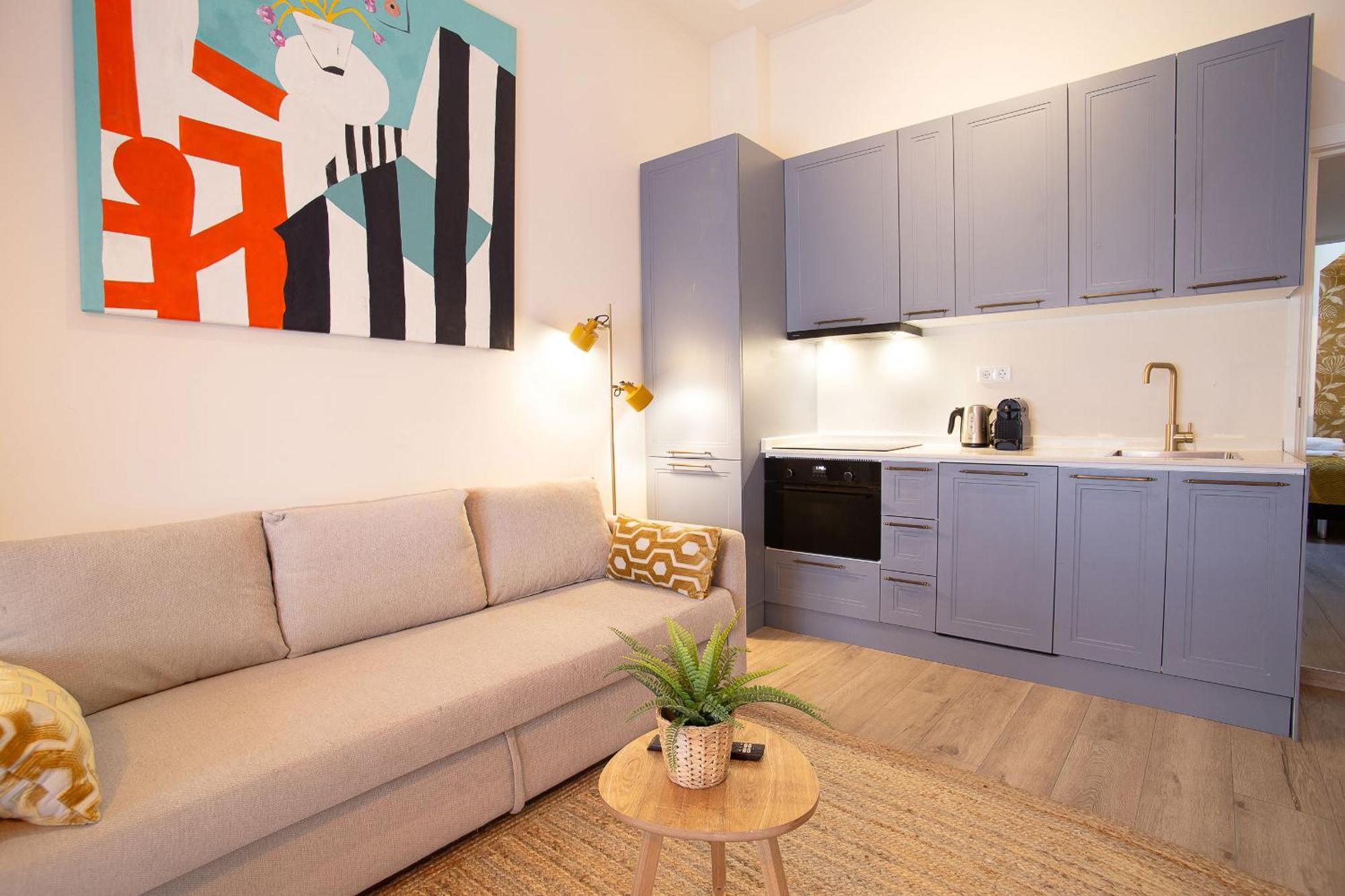 Apartment Four Star - Keizerstraat 150-a Den Haag