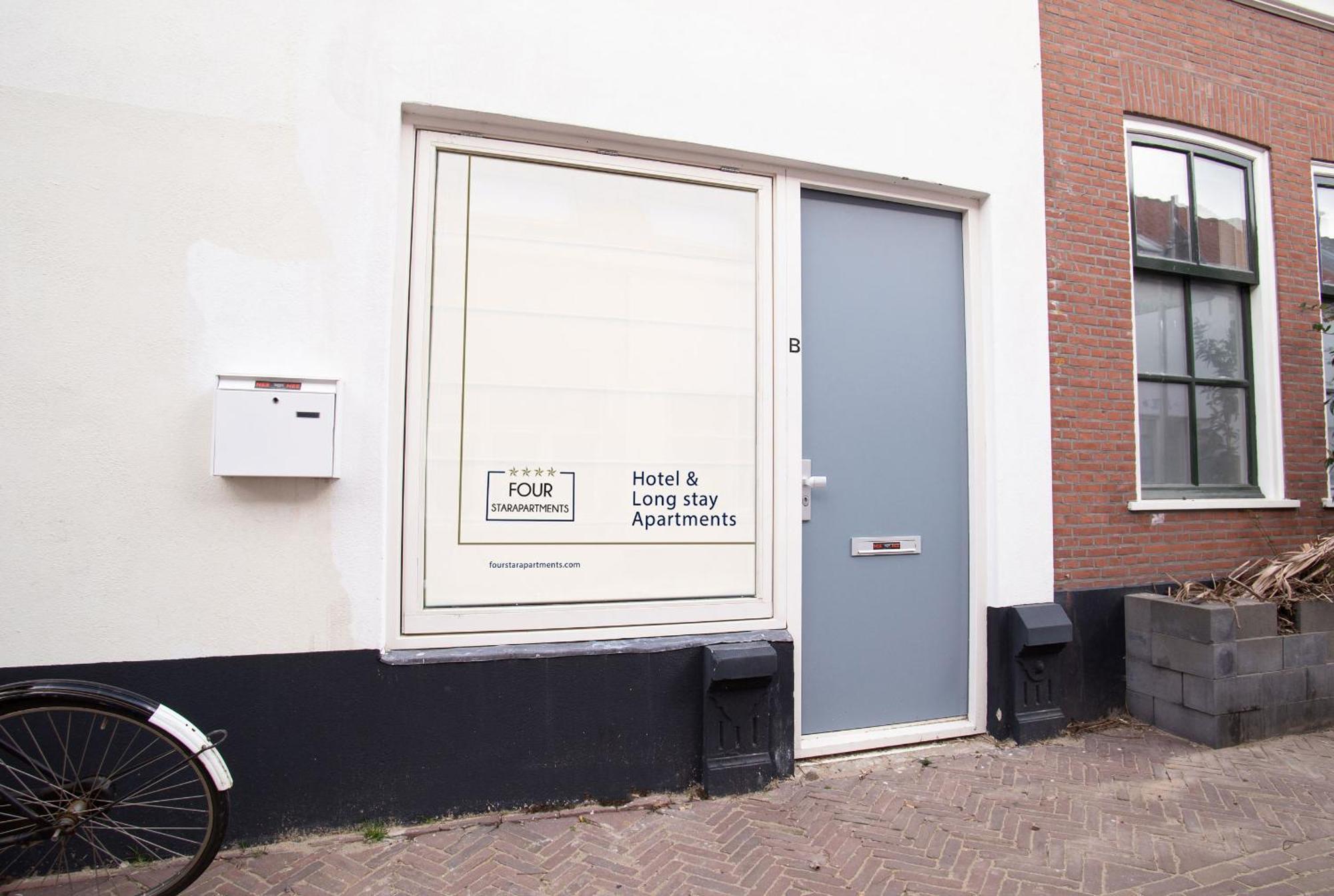 Four Star - Keizerstraat 150-a Apartment