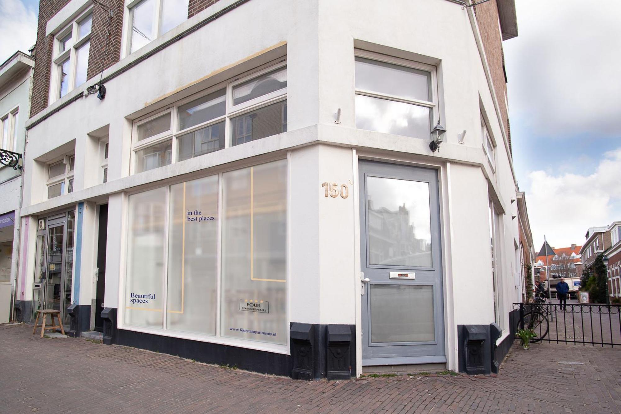 Apartment Four Star - Keizerstraat 150-a Den Haag