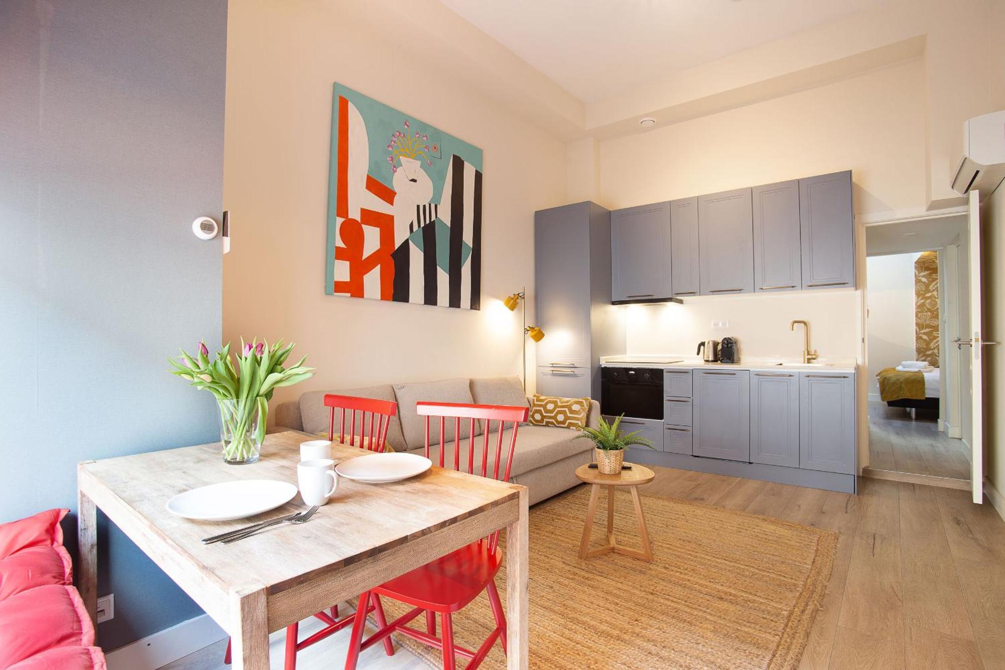 Four Star - Keizerstraat 150-a Apartment Den Haag